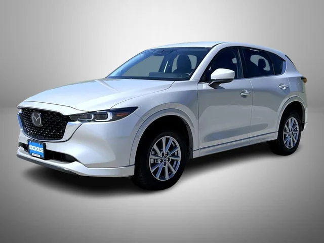 2025 Mazda CX-5 2.5 S Select Package