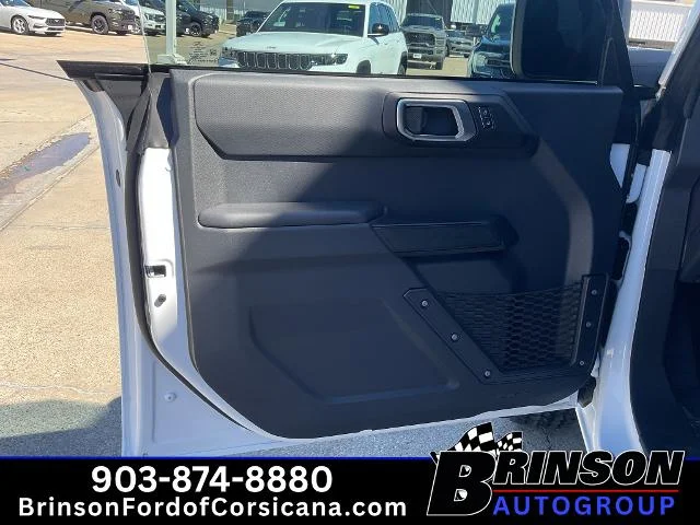 New 2026 Oxford White Ford Big Bend® image 30