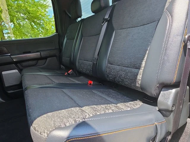Used 2025 Black Ford Tremor image 15