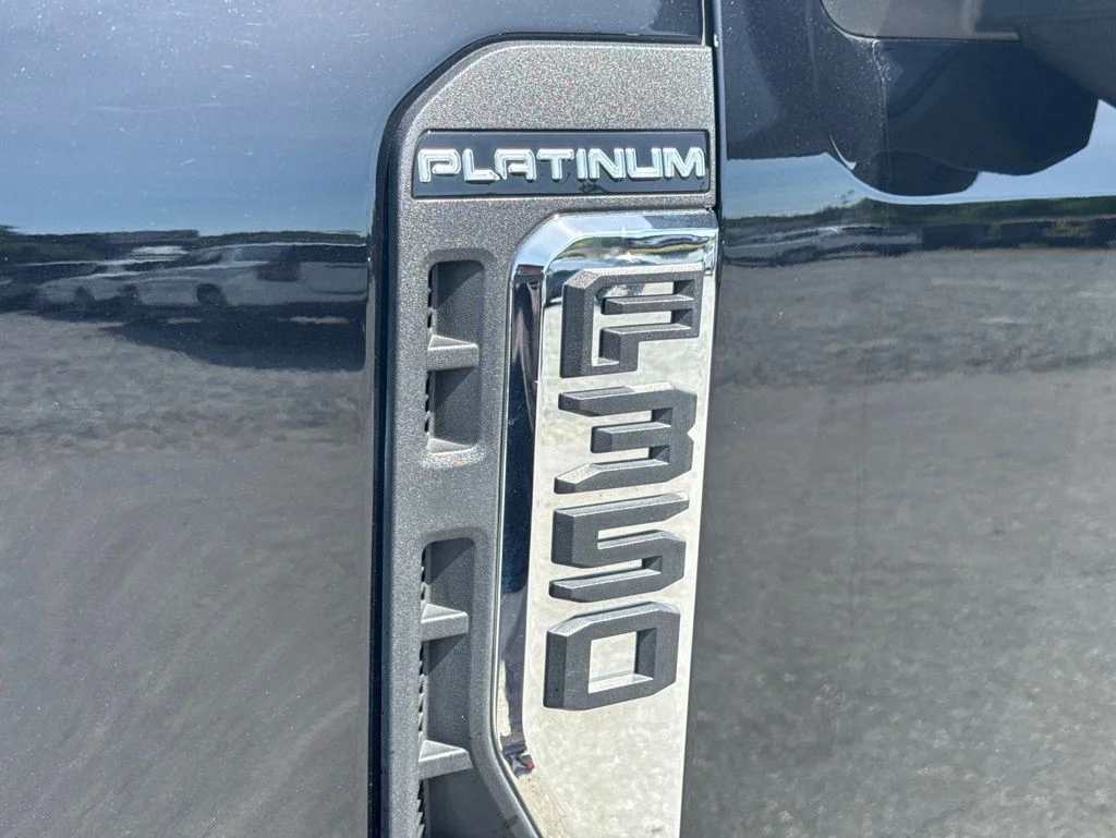Used 2024 Black Ford Platinum image 40