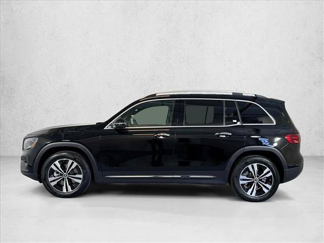 New 2026 Night Black Mercedes-Benz GLB 250 image 38