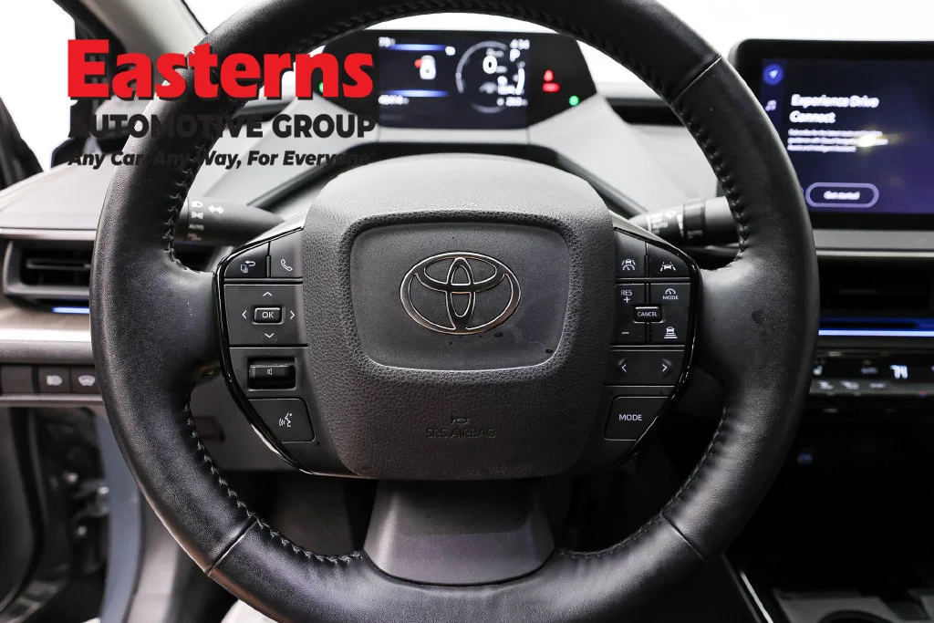 Used 2023 Gray Toyota XLE image 11