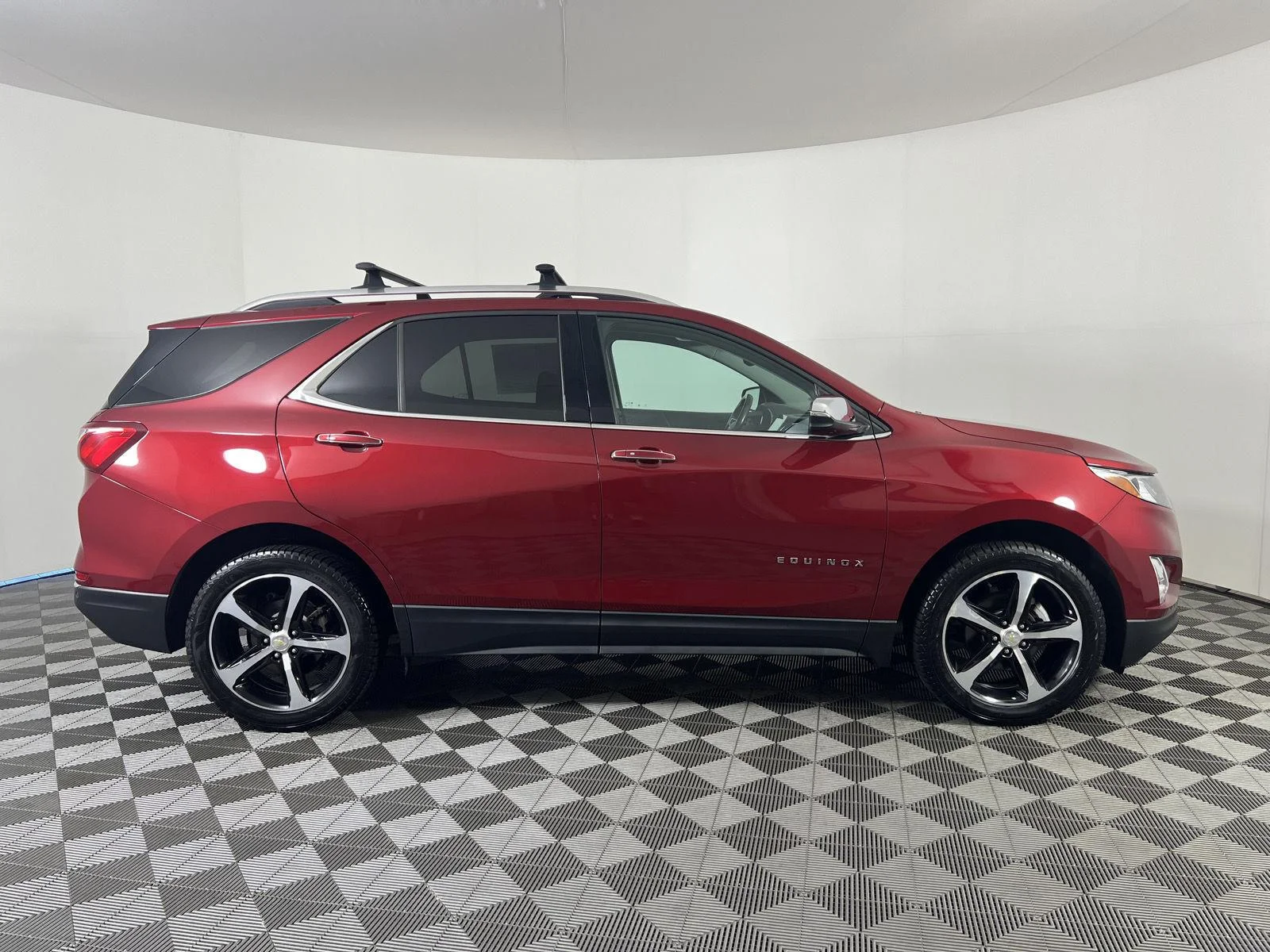 Used 2021 Cajun Red Tintcoat Chevrolet Premier image 2