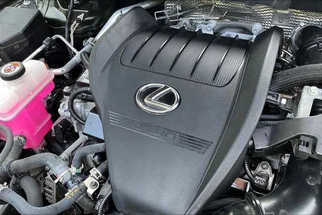 Certified Used 2025 Green Lexus 350 Base image 31