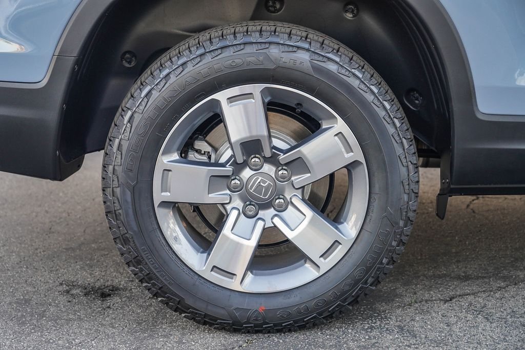 New 2026 Sonic Gray Pearl Honda RTL image 12