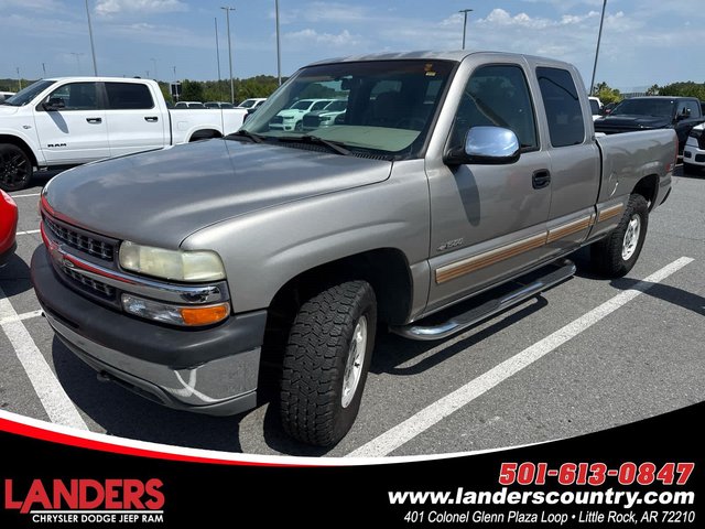 2002 Chevrolet Silverado 1500 LS