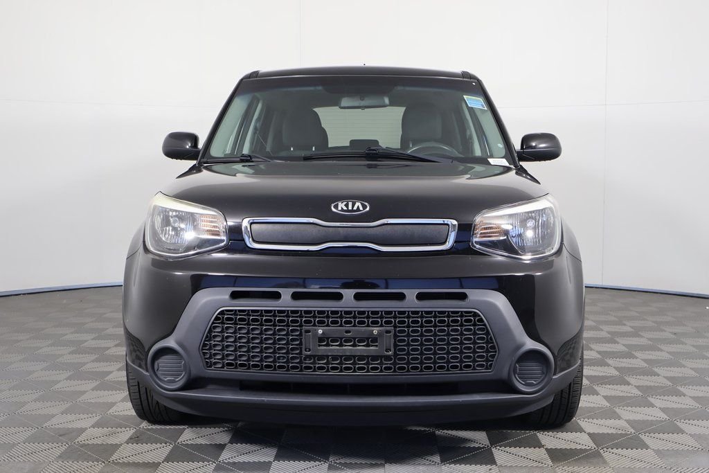 Used 2016 Kia Soul Base with VIN KNDJN2A23G7318746 for sale in Escondido, CA
