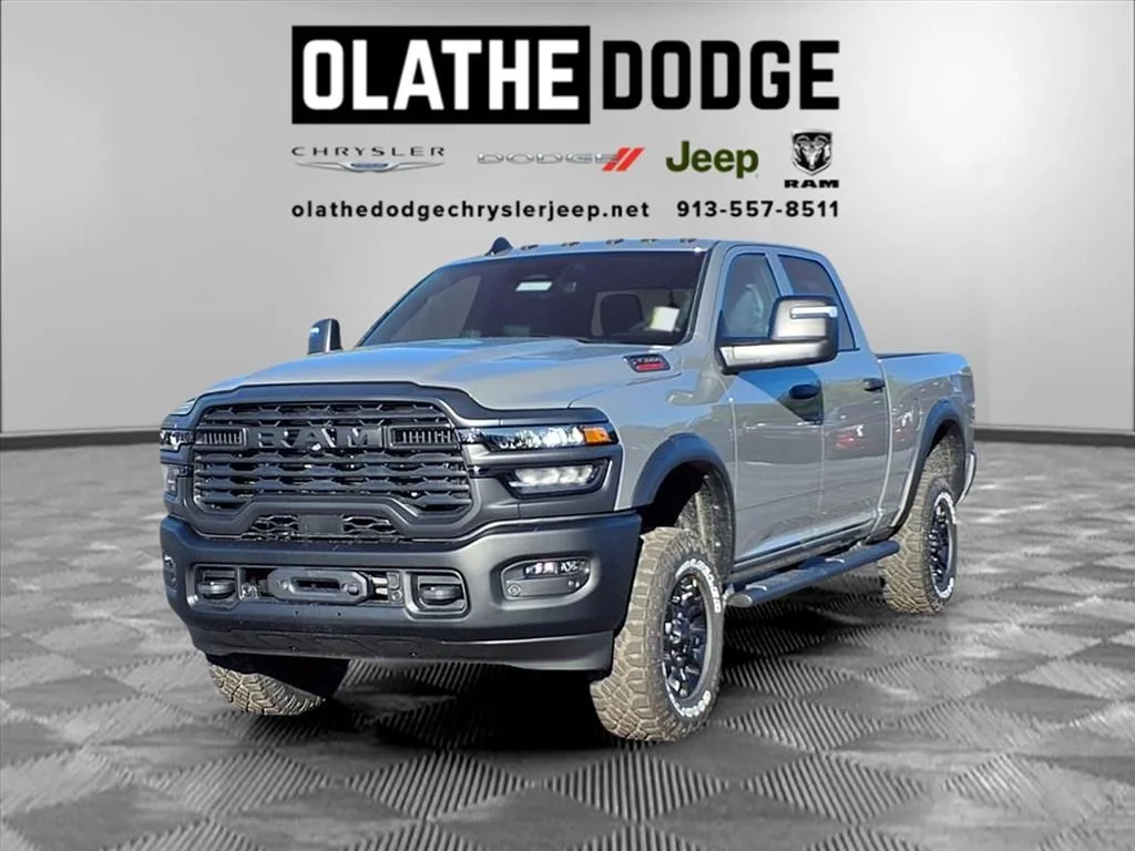 New 2026 Dodge RAM Jeep Chrysler 2500 Tradesman For Sale Olathe KS