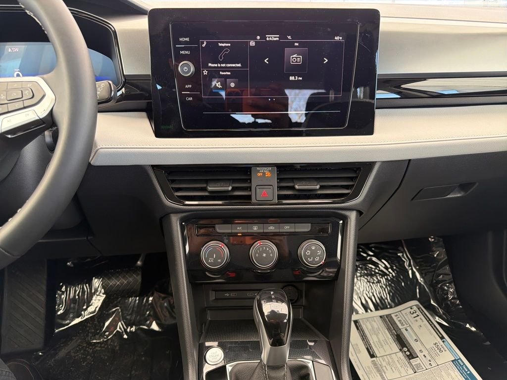 New 2026  Volkswagen 1.5T S image 18