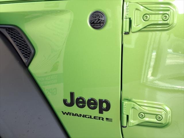 New 2025 Mojito Clear-Coat Exterior Paint Jeep Willys image 50