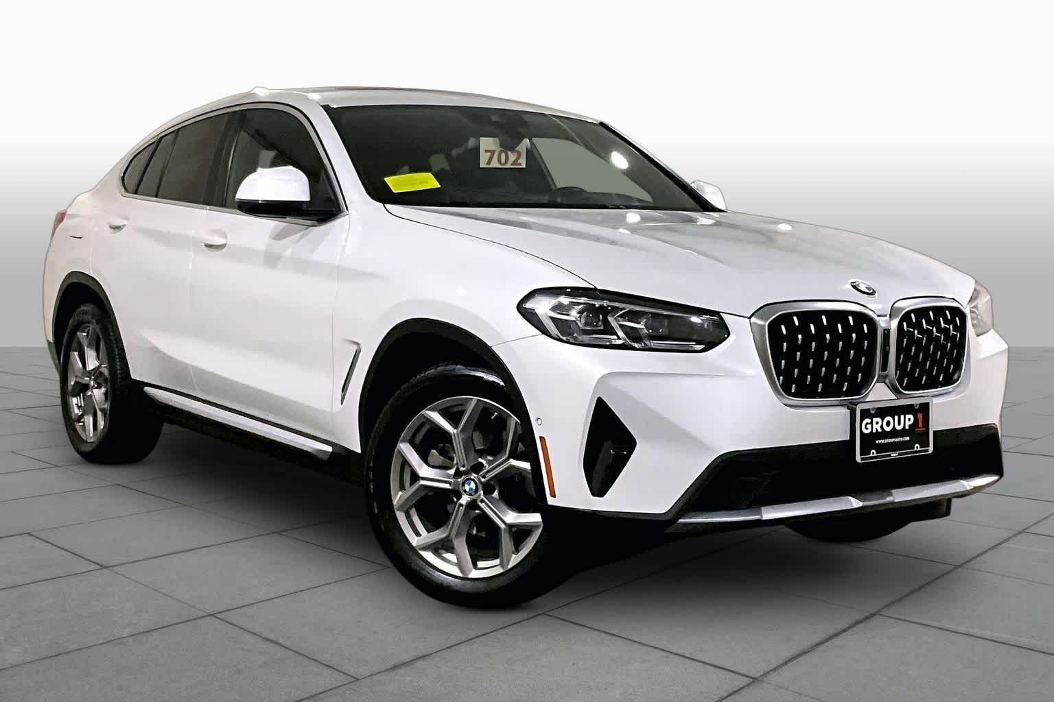 Used 2024 Alpine White BMW xDrive30i image 4