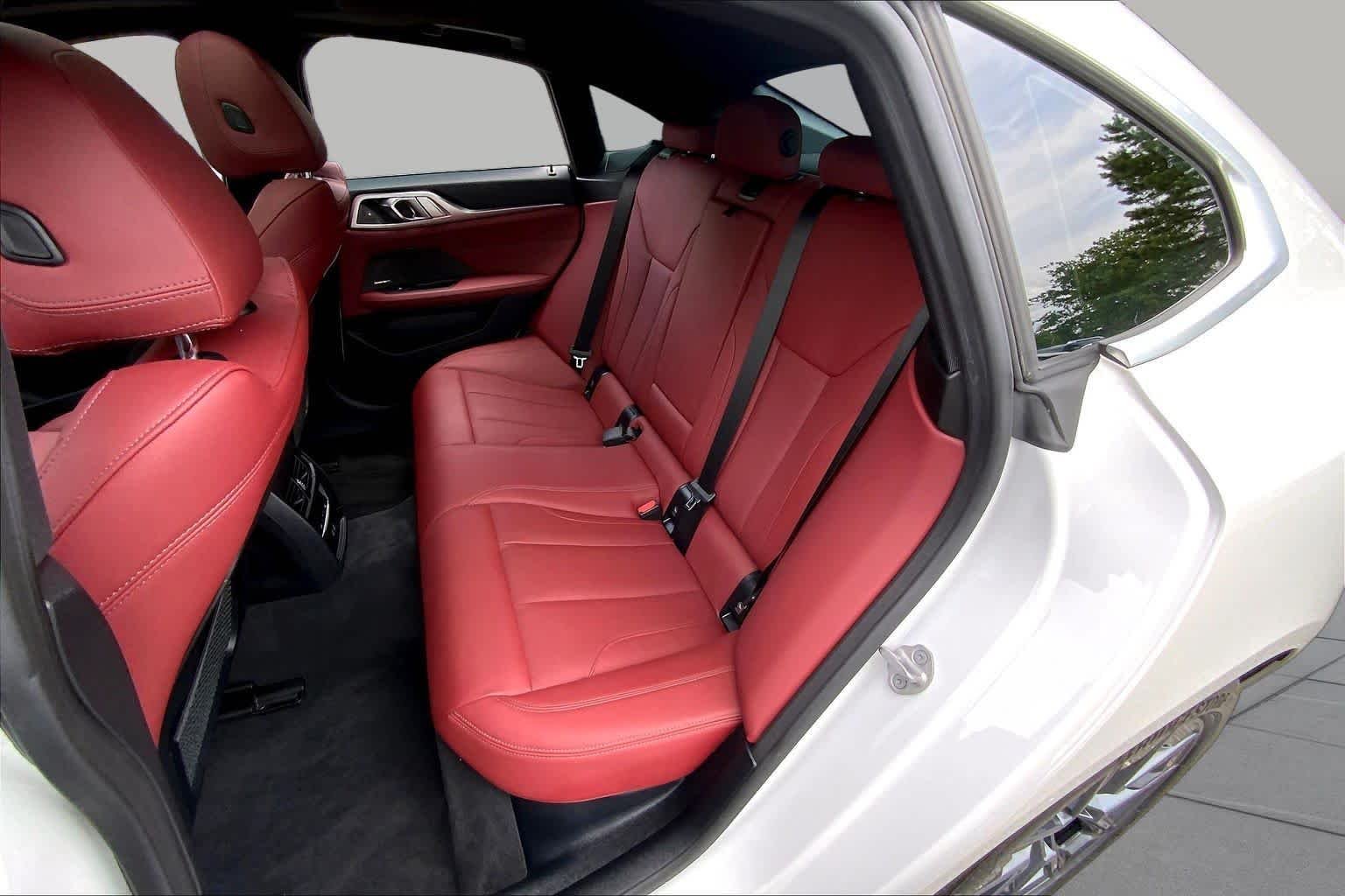 Certified Used 2023 Mineral White Metallic BMW eDrive40 image 20