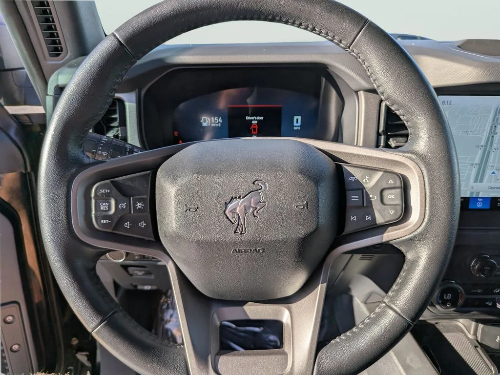 Used 2025 Black Ford Big Bend image 27