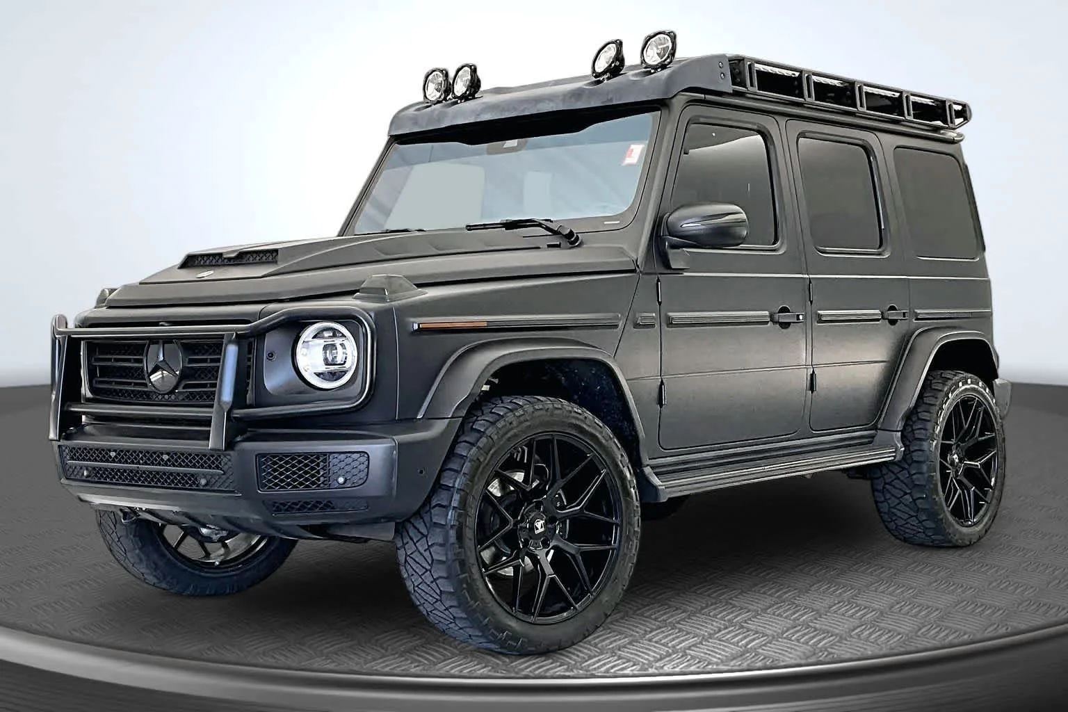 2023 Mercedes-Benz G-Class G 550's photo