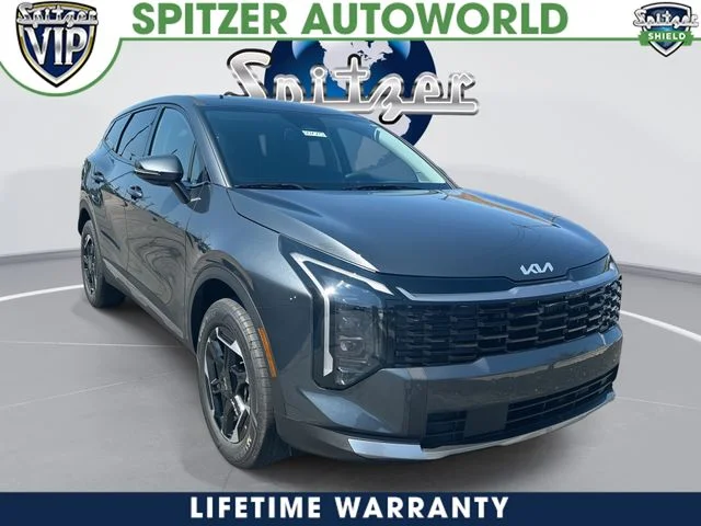 New 2027 Gravity Gray Kia S image 1