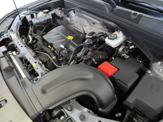 Used 2024 Sterling Gray Metallic Chevrolet LS image 33