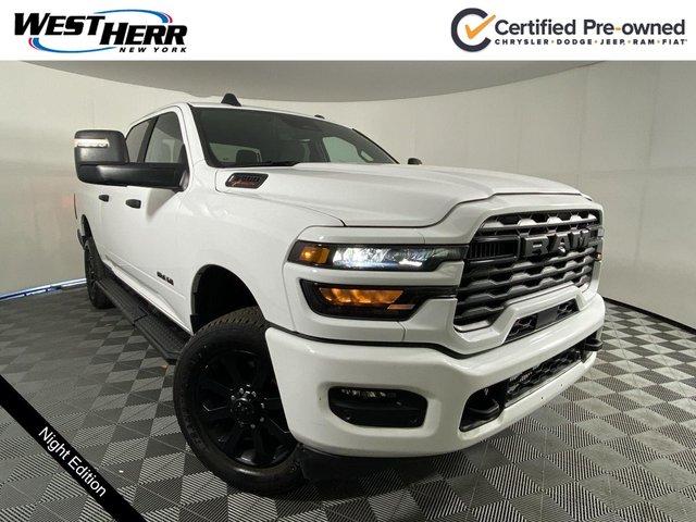 2025 Ram 2500 Big Horn