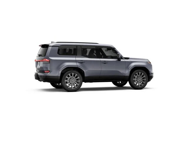 New 2026 Nebula Gray Pearl Lexus LUXURY PLUS image 4