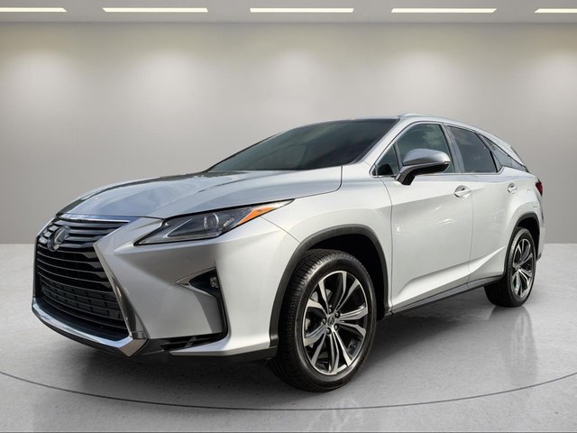 2019 Lexus RX RX 350L Premium