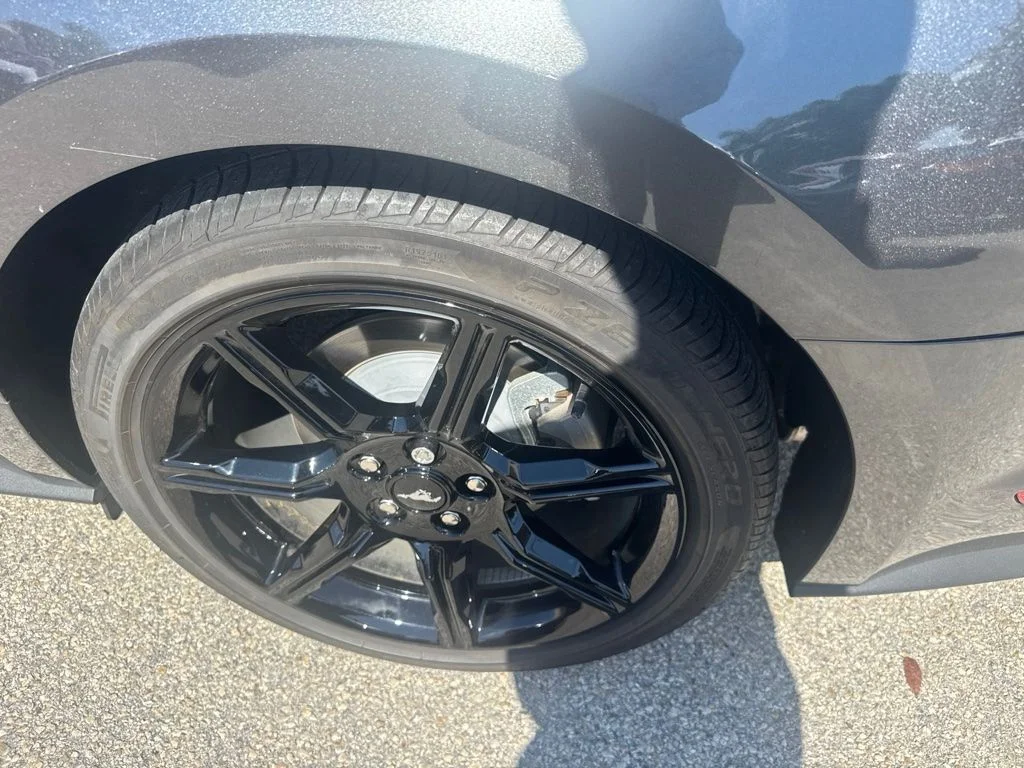 Used 2020 Gray Ford EcoBoost Premium image 14