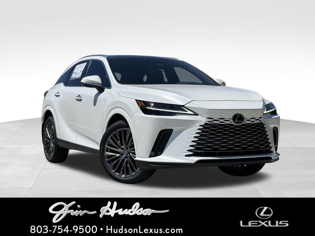 2026 Lexus RX 350 350 Luxury FWD's photo