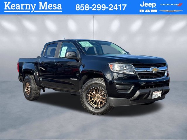 2016 Chevrolet Colorado LT