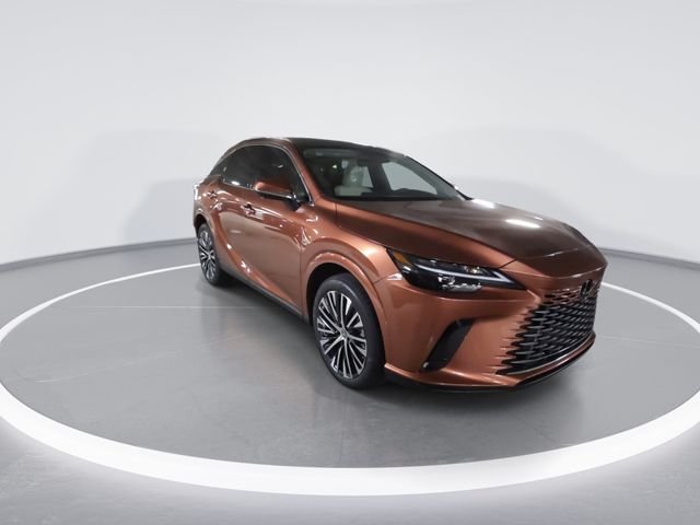 New 2026 Copper Crest Lexus 350h Premium+ image 2