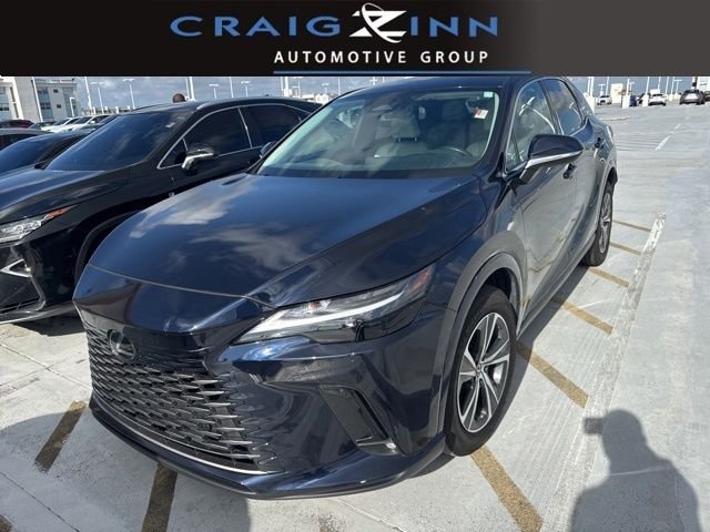 2024 Lexus RX 350 350 FWD's photo