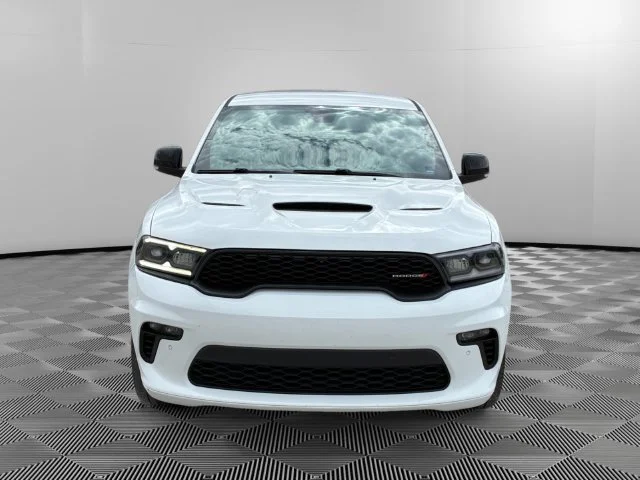Used 2021 White/off-white Dodge R/T image 8