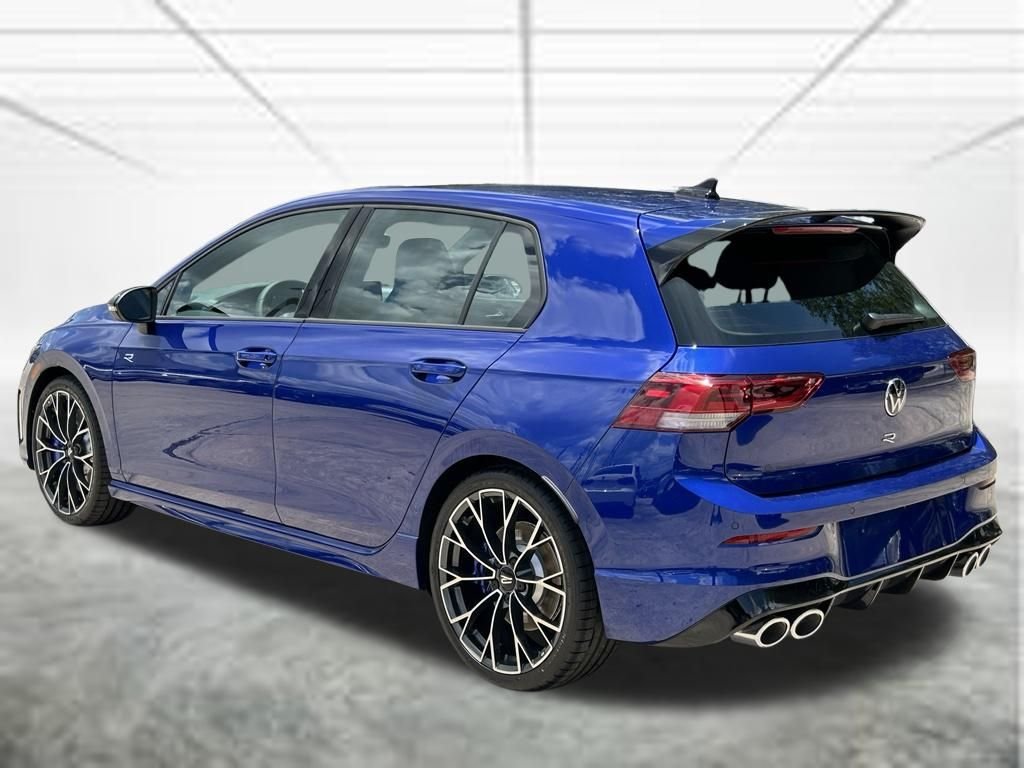 New 2026 Blue Volkswagen 2.0T image 2