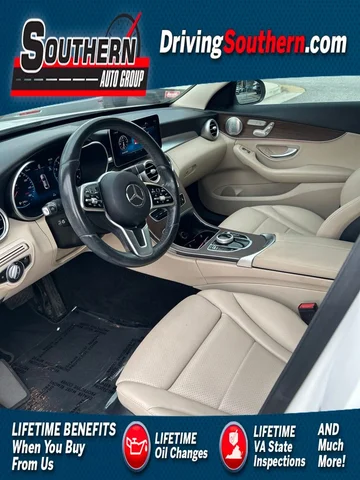 2021 Mercedes-Benz C-Class C 300