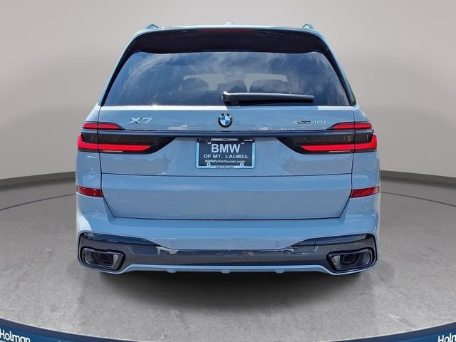 New 2027 Brooklyn Grey Metallic BMW xDrive40i image 5