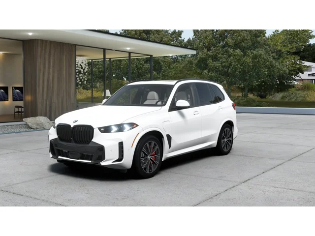 2026 BMW X5 xDrive50e's photo