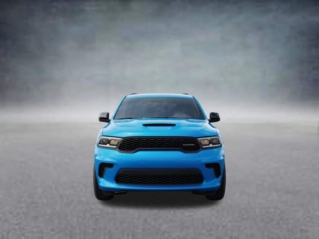 New 2026 B5 Blue Exterior Paint Dodge GT HEMI V8 image 6
