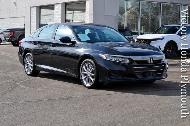 2022 Honda Accord LX