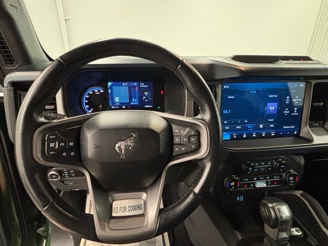 2023 Ford Bronco 4-Door Outer Banks - Photo 18