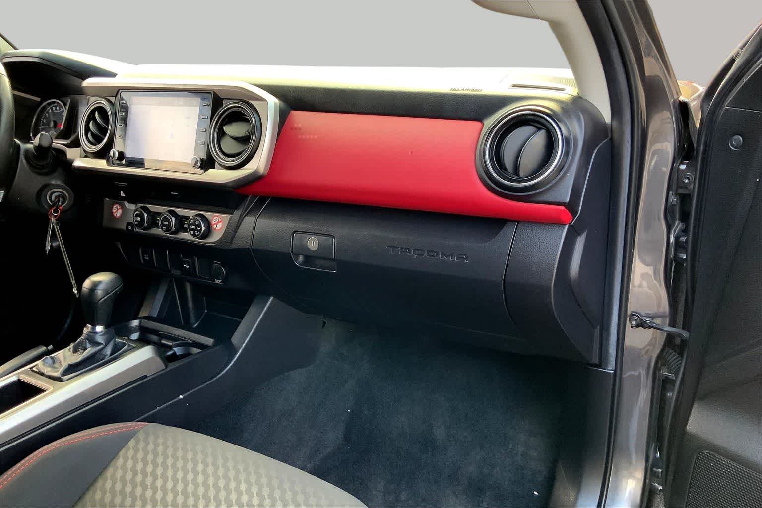 Used 2023 Magnetic Gray Metallic Toyota SR5 image 18