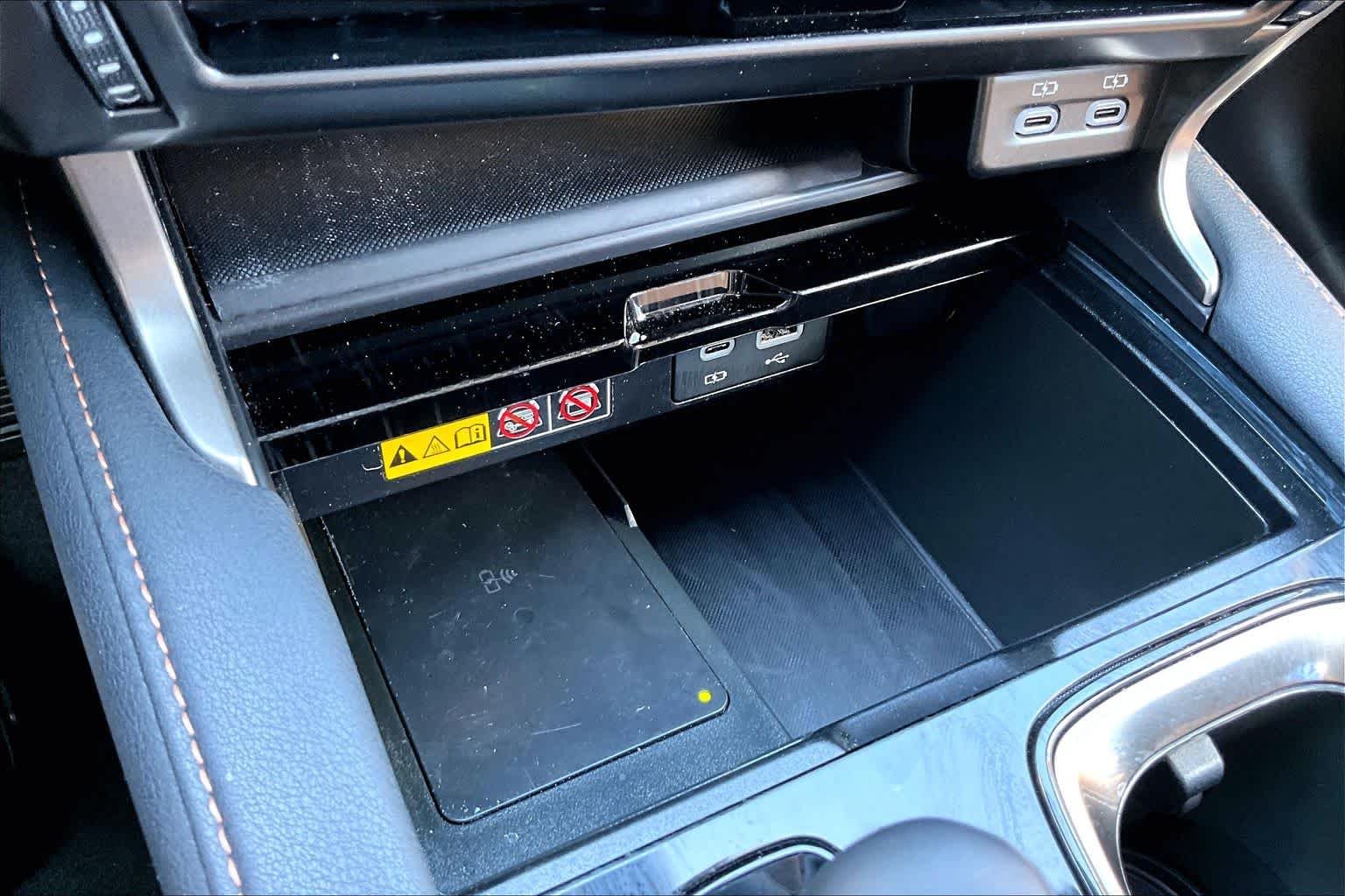 Used 2025 Cloudburst Gray Lexus  image 33