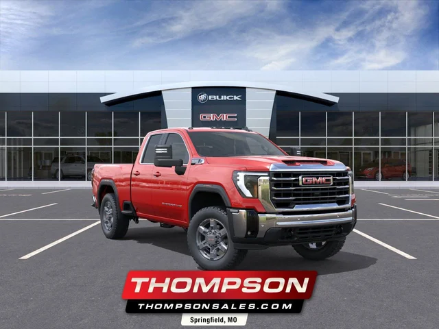 2026 GMC Sierra 2500 HD SLE