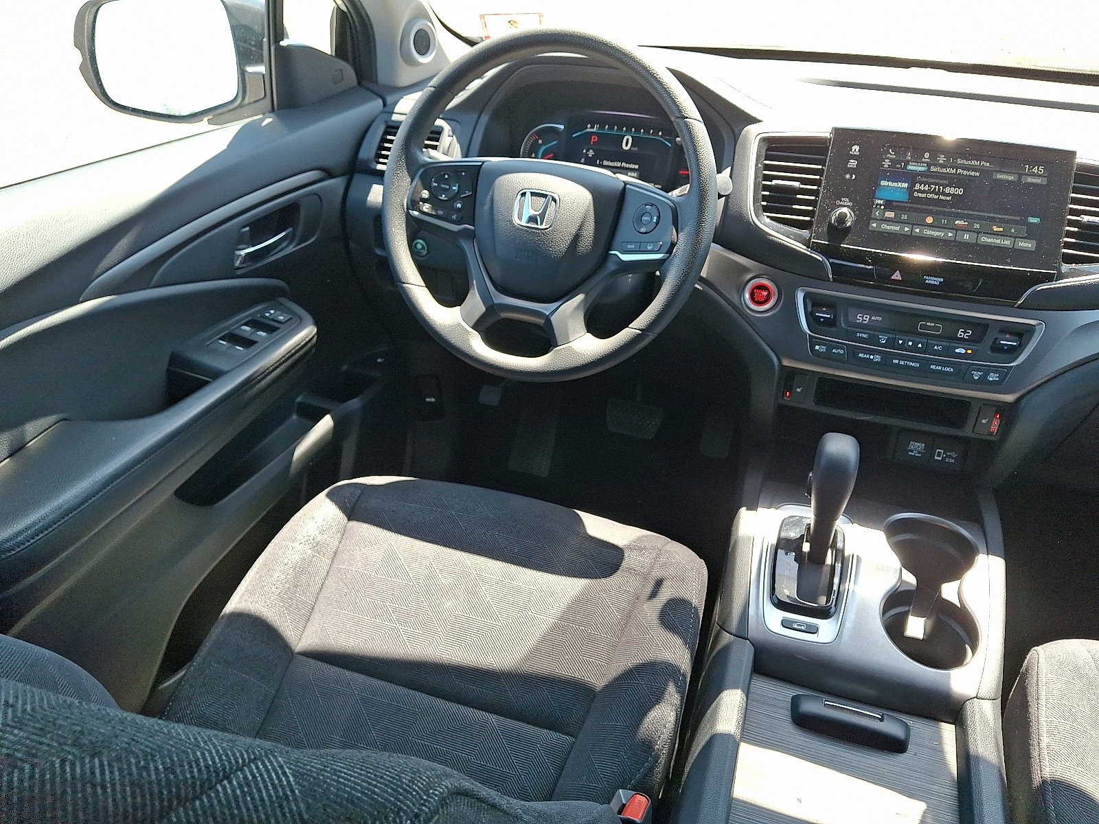 2019 Honda Pilot EX - Photo 11