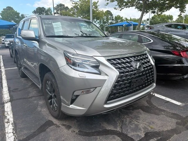 2020 Lexus GX 460 460 PREMIUM's photo