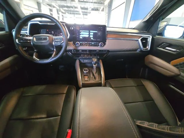 Used 2023 Volcanic Red GMC Denali image 20