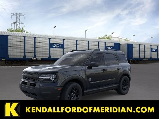 2026 Ford Bronco Sport Big Bend 4X4's photo