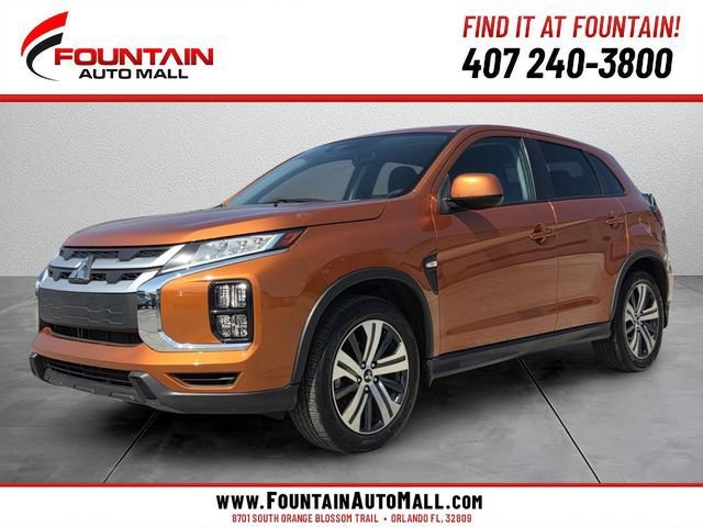 2024 Mitsubishi Outlander Sport