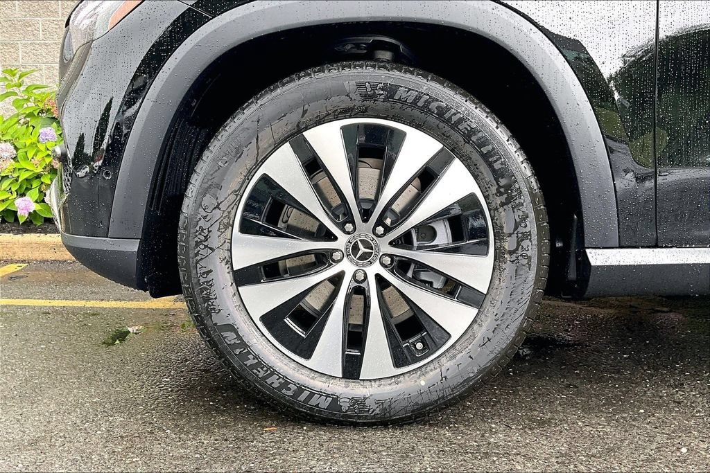 New 2026 Black Mercedes-Benz GLE 350 image 26