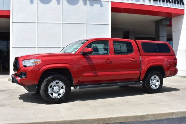 Used 2021 Red Toyota SR image 2