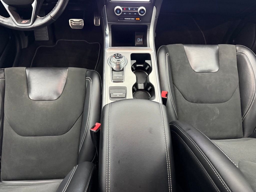 Used 2022 Carbonized Gray Metallic Ford ST image 29