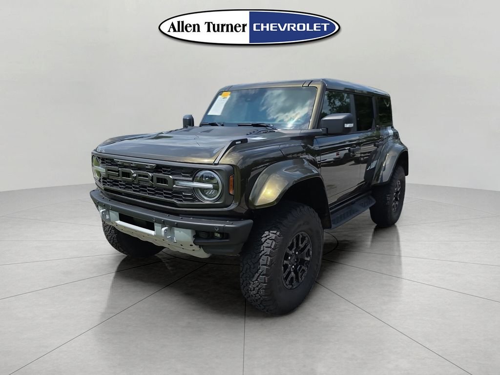 Used 2026 Green Ford Raptor image 3