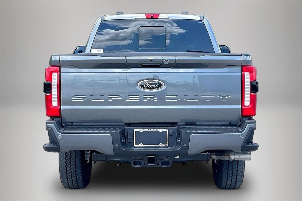 New 2026 Ford Super Duty F-250 Lariat 4D Crew Cab
