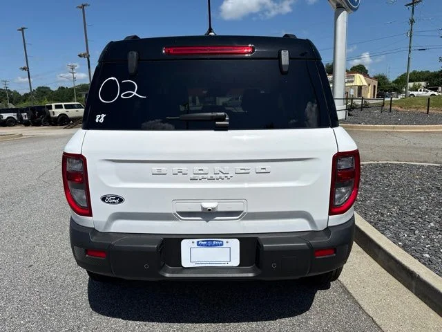 New 2026 Oxford White Ford Outer Banks image 9